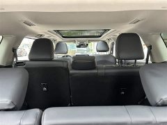 Toyota Highlander 2022 380T four-wheel drive premium version 7 seats - фото 12