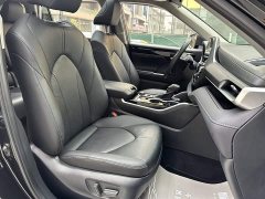 Toyota Highlander 2022 380T four-wheel drive premium version 7 seats - фото 14