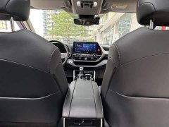 Toyota Highlander 2022 380T four-wheel drive premium version 7 seats - фото 19
