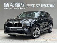 Toyota Highlander 2022 380T four-wheel drive premium version 7 seats - фото 2