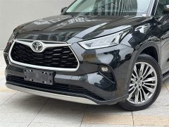 Toyota Highlander 2022 380T four-wheel drive premium version 7 seats - фото 20