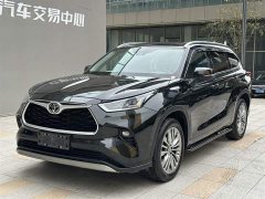 Toyota Highlander 2022 380T four-wheel drive premium version 7 seats - фото 3