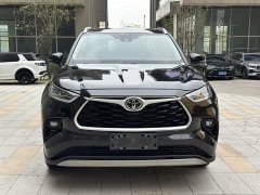 Toyota Highlander 2022 380T four-wheel drive premium version 7 seats - фото 4