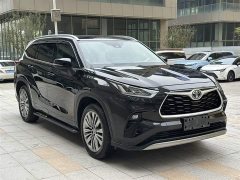Toyota Highlander 2022 380T four-wheel drive premium version 7 seats - фото 5