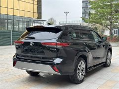 Toyota Highlander 2022 380T four-wheel drive premium version 7 seats - фото 6