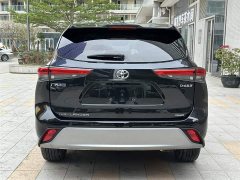 Toyota Highlander 2022 380T four-wheel drive premium version 7 seats - фото 7