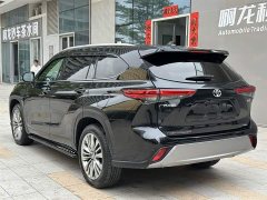 Toyota Highlander 2022 380T four-wheel drive premium version 7 seats - фото 8