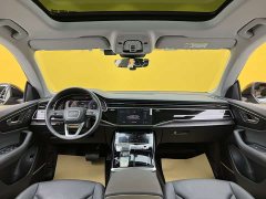 Audi Q8 2023 55 TFSI luxury and dynamic - фото 17