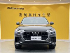 Audi Q8 2023 55 TFSI luxury and dynamic - фото 2