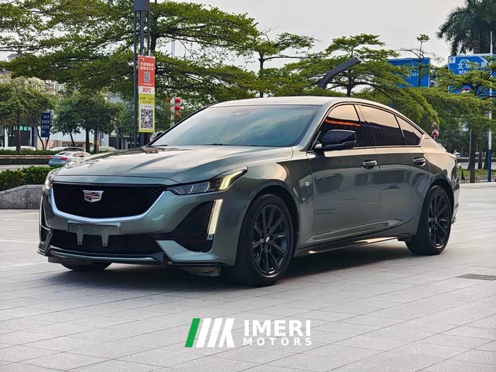 Cadillac CT5 2023 28T Premium Luxury - автомобиль из Китая