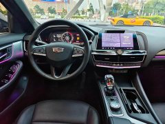 Cadillac CT5 2023 28T Premium Luxury - фото 16