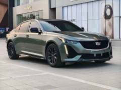 Cadillac CT5 2023 28T Premium Luxury - фото 3