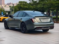 Cadillac CT5 2023 28T Premium Luxury - фото 5