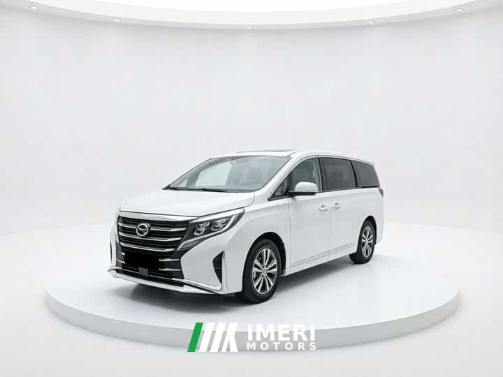 Trumpchi M8 Lingxiu Series 390T Deluxe - автомобиль из Китая