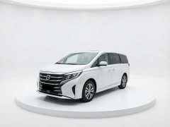 Trumpchi M8 Lingxiu Series 390T Deluxe - фото 1
