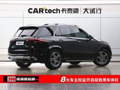 Mercedes-Benz GLE (Import) GLE 450 4MATIC Fashion - фото 9