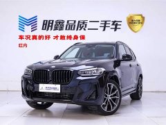 BMW X3 2023 Facelift xDrive30i Leading M Night Package - фото 1