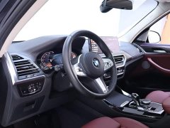 BMW X3 2023 Facelift xDrive30i Leading M Night Package - фото 11
