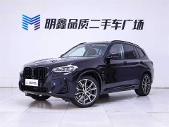 BMW X3 2023 Facelift xDrive30i Leading M Night Package - фото 2