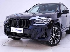 BMW X3 2023 Facelift xDrive30i Leading M Night Package - фото 3