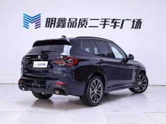 BMW X3 2023 Facelift xDrive30i Leading M Night Package - фото 7