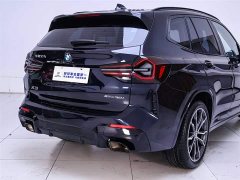 BMW X3 2023 Facelift xDrive30i Leading M Night Package - фото 8