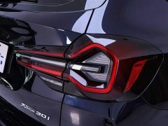 BMW X3 2023 Facelift xDrive30i Leading M Night Package - фото 9