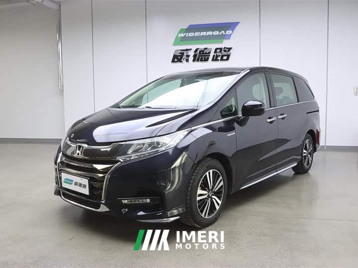 Honda Odyssey 2019 2.0L Rui┬╖Enjoy Edition - автомобиль из Китая