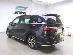 Honda Odyssey 2019 2.0L Rui┬╖Enjoy Edition - фото 4