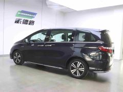 Honda Odyssey 2019 2.0L Rui┬╖Enjoy Edition - фото 7