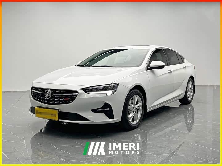 Buick Regal 2021 552T Elite - автомобиль из Китая