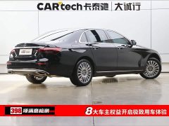 Mercedes-Benz E-Class E 300 L Fashion - фото 9
