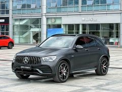 Mercedes-Benz GLC AMG GLC 43 4MATIC - фото 1