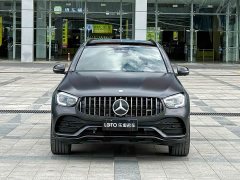 Mercedes-Benz GLC AMG GLC 43 4MATIC - фото 2