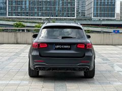 Mercedes-Benz GLC AMG GLC 43 4MATIC - фото 3