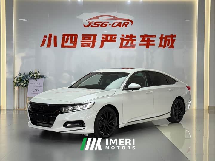 Honda Accord 2018 260TURBO Elite Edition National V - автомобиль из Китая