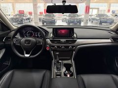 Honda Accord 2018 260TURBO Elite Edition National V - фото 12