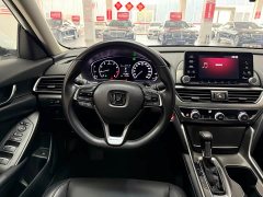Honda Accord 2018 260TURBO Elite Edition National V - фото 13
