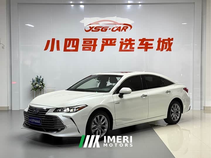 Toyota Avalon 2019 Hybrid 2.5L Luxury Edition China VI - автомобиль из Китая