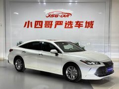 Toyota Avalon 2019 Hybrid 2.5L Luxury Edition China VI - фото 3