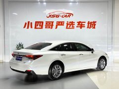 Toyota Avalon 2019 Hybrid 2.5L Luxury Edition China VI - фото 6
