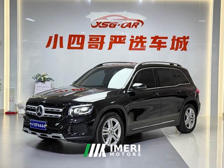 Mercedes-Benz GLB 200 Dynamic - автомобиль из Китая