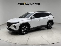 Lexus Tucson 2023 Tucson L 1.5T automatic two-wheel drive DLX luxury version - фото 1