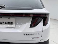 Lexus Tucson 2023 Tucson L 1.5T automatic two-wheel drive DLX luxury version - фото 10