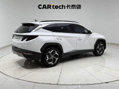 Lexus Tucson 2023 Tucson L 1.5T automatic two-wheel drive DLX luxury version - фото 11