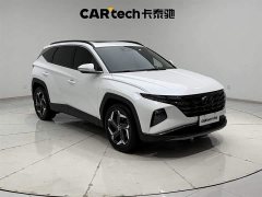 Lexus Tucson 2023 Tucson L 1.5T automatic two-wheel drive DLX luxury version - фото 4