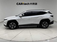 Lexus Tucson 2023 Tucson L 1.5T automatic two-wheel drive DLX luxury version - фото 6