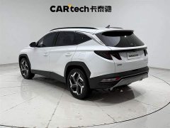 Lexus Tucson 2023 Tucson L 1.5T automatic two-wheel drive DLX luxury version - фото 7