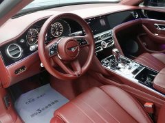 Bentley Flying Spur plug-in hybrid 2022 2.9T V6 Hybrid - фото 14