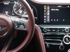 Bentley Flying Spur plug-in hybrid 2022 2.9T V6 Hybrid - фото 20